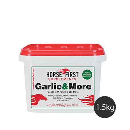 Garlic & More
